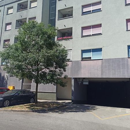 Zagreb Lake Star & Included Garage Parking Place Zewnętrze zdjęcie